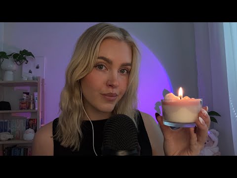 ASMR SUOMI 27 faktaa musta & triggereitä  | 27 facts about me & triggers