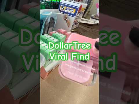 Dollar Tree Viral Find | Full Walk Through On ASMR Channel