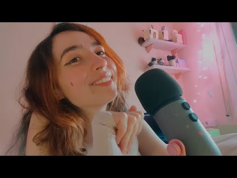 ASMR En TU CAMITA 💗El Abrazo Que Necesitas 💗Cozy Cuddles