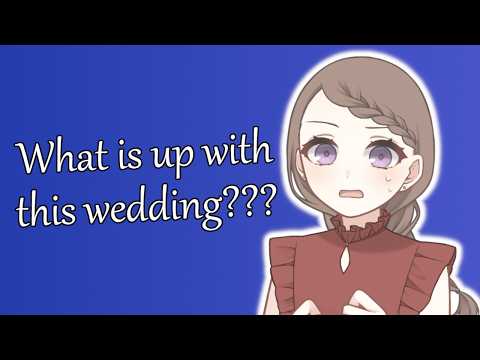 Escaping A Weird Wedding With Your Fellow Bridesmaid (ASMR Roleplay) [F4F] [Strangers to Lovers]