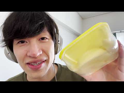 [日本語] 雑談しながら一緒に朝ごはん食べよう