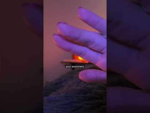 Body Scan Part 1 #oddlysatisfying #asmrreiki #yoganidra #sleep