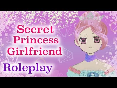 [ASMR] Your Secret Princess