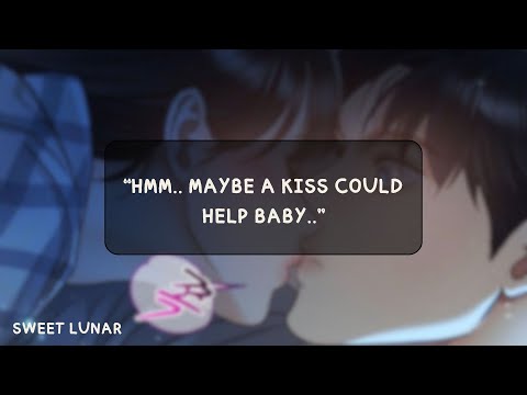 [ASMR] Girlfriend Bribing You With Cuddles and Kissies [heavy breathing] [Sleep Aid]