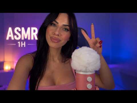 ASMR 1 ORA di MOUTH SOUNDS che Ti Faranno Dormire