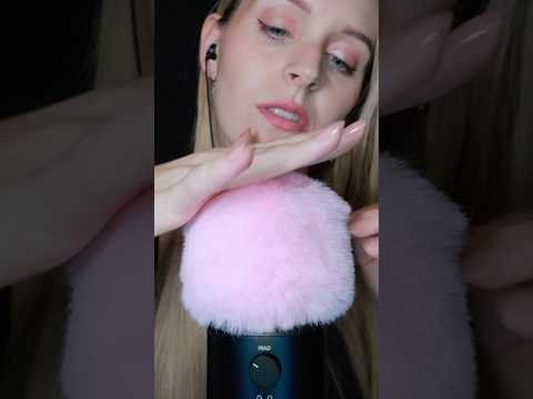 ASMR for good night sleep 🥰 #asmrwhisper #asmr #asmrforsleep #asmrmicbrushing #tinglyasmr
