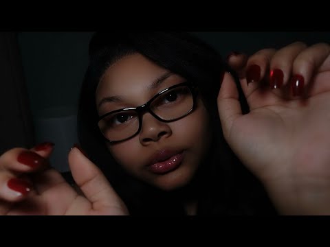 ASMR| Hypnotizing Hand Movements to Help You Sleep