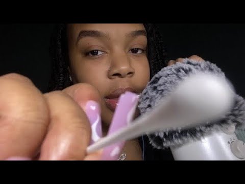 ASMR | Lots of Mouth Sounds 🎀 | brieasmr