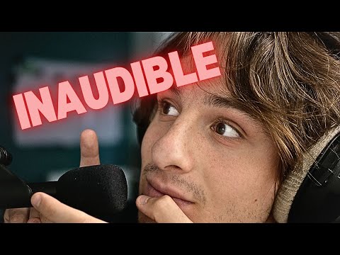 ASMR Inaudible Whispers: Secrets Only You Can Hear 💤