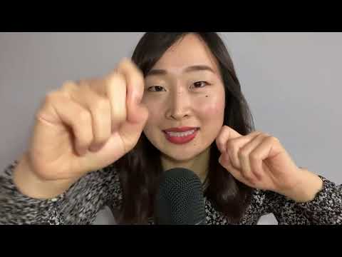 1 min fast mouth sounds asmr!!!