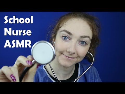 ASMR School Nurse