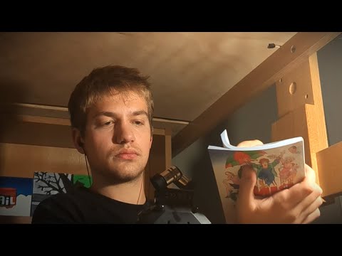 ASMRtist does ASMR roleplay