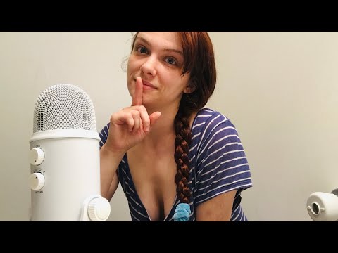 ASMR Shushing You Quiet | Covering Your Mouth 💕 ASMR Sleep 😴