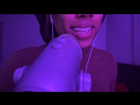 ASMR - New year edition