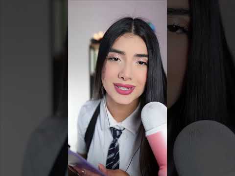 #asmr #roleplay #suenoreparador