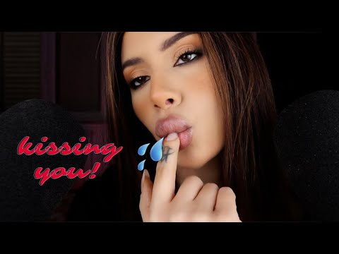 ASMR Hot Kisses Warm Breathes The ASMR Index