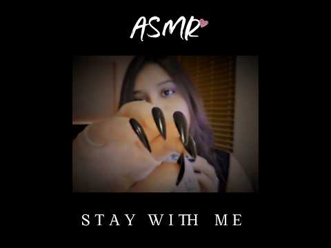 Stop Scrolling get tingles 🫠#asmrshorts #asmrgloves #asmrnails #asmrvideo