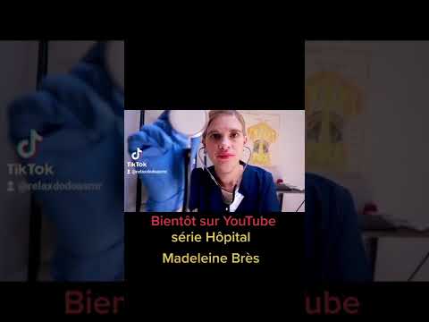 teaser prochaine série ASMR #asmr