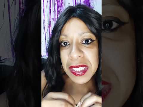 maquiagem brilho nos olhos #asmr #shorts