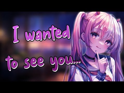 "Don't run from me..." Yandere Stalker Follows You Home and Confesses to You [Obsessed] [ASMR RP]
