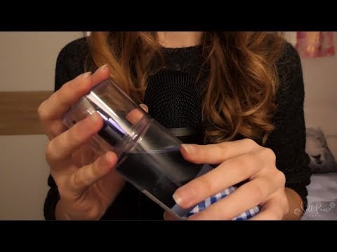 ASMR | Only LID SOUNDS for Tingles | NO Talking, Different Lids opening and closing, slow