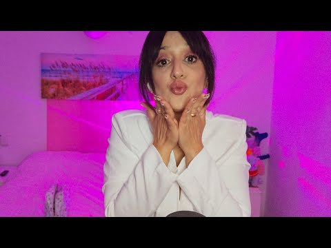 ASMR, HOLAAA, VAMOS A RELAJARNOS!!!!