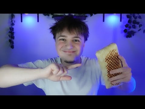ASMR - DEGUSTATION TACOS 🌮