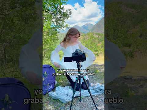 ✨ASMR detrás de Cámaras🧝🏻‍♀️❤️#BTS #bloopers #elf #asmr #lordoftherings