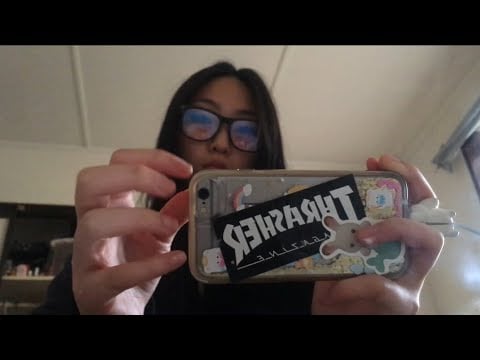 asmr camera tapping pt.2