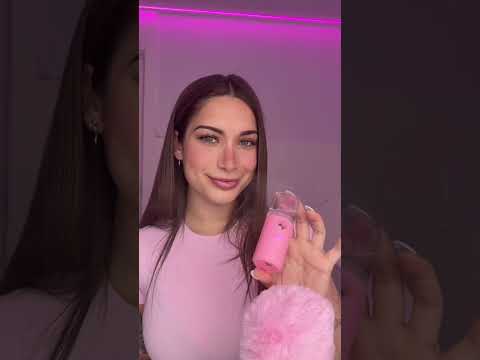 ASMR TODO ROSITA 💕💕 #asmr #asmrshort #asmrsounds