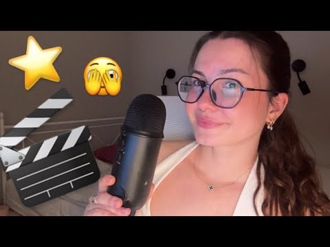 ASMR • moje oceny na Filmwebie bez kontekstu (1-4 ⭐️) bardzo bliski szept, pogaduchy