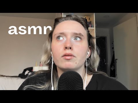 whisper gossip asmr