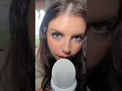 ASMR: Was ist dein Lieblingsgeräusch? 🎵🗣️#shorts #asmr