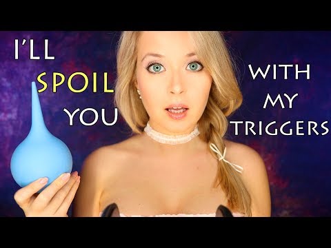 ASMR Spoiler Alert: You fall asleep at the end 😴