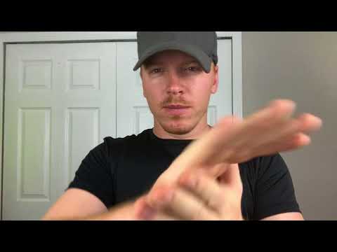 ASMR Hand Movements No Talking