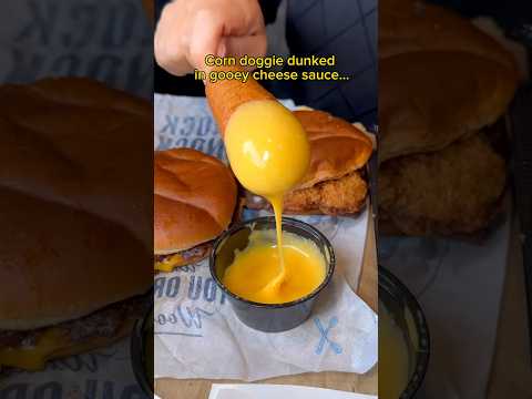 EATING CULVERS WHEN THIS HAPPENED #shorts #viral #mukbang