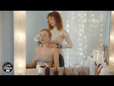 Ultimate ASMR Barber Massage by Lady Angelica for Skinny Girls