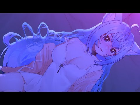 ASMR in Bed + Comfy Triggers 🛏️💤 3DIO