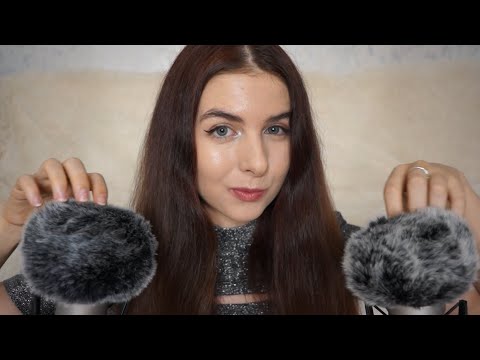 ASMR ESPAÑOL CON FLUFFY MICS 🎧