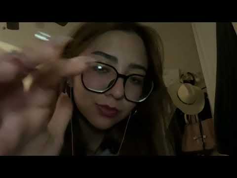 ASMR TE RASCO LA CABEZA 