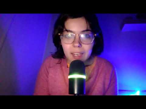 ASMR For Sleep, Visual Soothing and low lighting