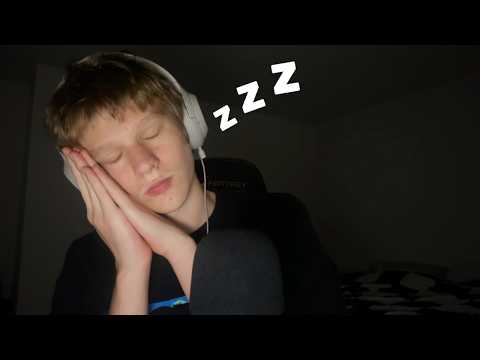 ASMR Sleepy Facts About Sleep for Sleep