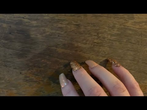 ASMR Tapping Around My Parents’ Room