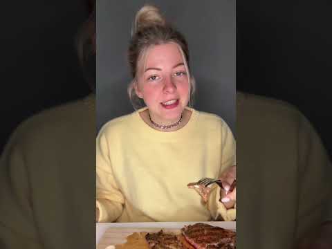 ✨ Mukbang & Talk ✨ Instagram: asmrjanina 📍 #asmr #food #shortsfeed #mukbang #eating #shortvideo
