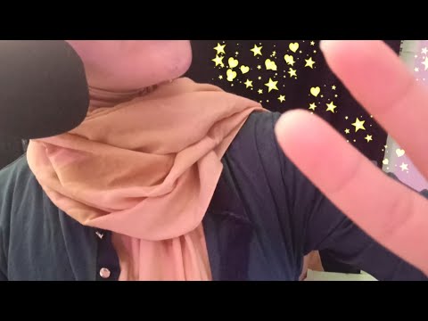 Yüzüne Dokunuyorum | Ağız Sesleri | Spit Painting | Anlaşılmayan Fısıltı | Türkçe ASMR