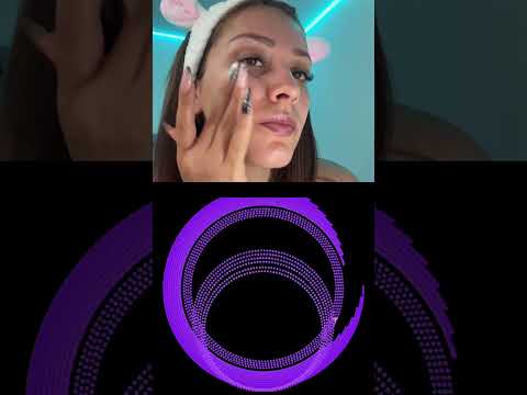 Mi Rutina de Maquillaje en 60 Segundos | ASMR Relajante #asmr