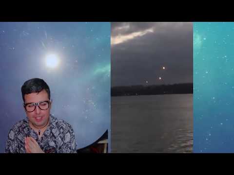 ASMR en Español 🛸 Misterio OVNI s 👽