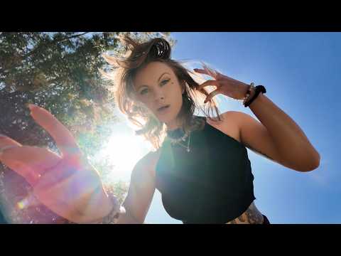 ASMR Negative Energy Cleansing Reiki POV. No Talking Hand Movements, By the lake
