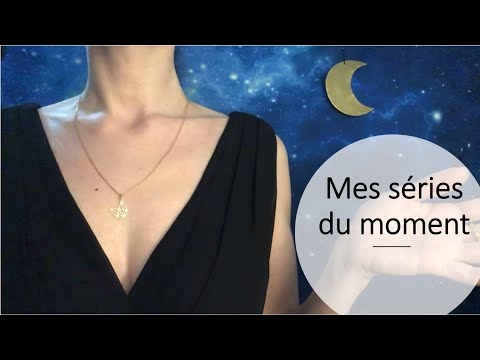 ASMR * J'adore regarder ces séries !