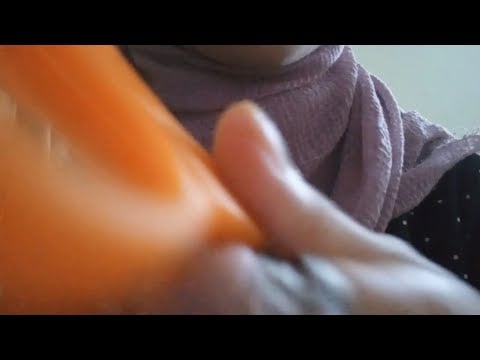 ASMR | Chaotic & Fast Cranial Nerve Exam (Follow instructions, camera tapping)